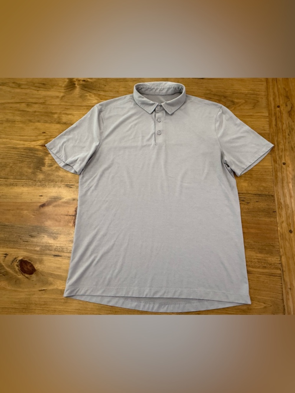 Lululemon Men’s Short Sleeve Polo